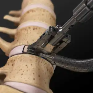 Spine Medical Device Icon